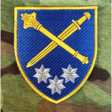 Нарукавний знак Оперативне командування «Схід» (синій)