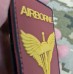 PVC патч Airborne Десантно Штурмові Війська України 