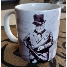 Керамічна чашка Winston Churchill