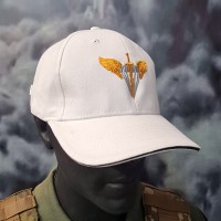 Бейсболка ДШВ Біла