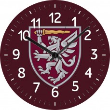Купить Настінний годинник з новим знаком 80 ОДШБр в интернет-магазине Каптерка в Киеве и Украине