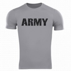 Футболка ARMY GREY кулмакс 