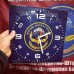 Годинник Батальйон Фенікс (скло) синій