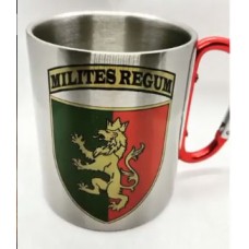 Термочашка з принтом 24 ОМБр