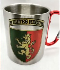 Термочашка з принтом 24 ОМБр