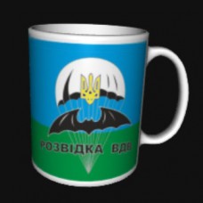 Купить Керамічна чашка Розвідка ВДВ в интернет-магазине Каптерка в Киеве и Украине