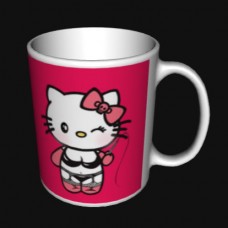 Керамічна чашка Sexy Kitty