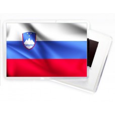 Магніт Прапор Словенії