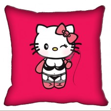 Купить Декоративна подушка Sexy Kitty в интернет-магазине Каптерка в Киеве и Украине