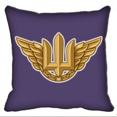 Декоративна подушка Авіація знак ВПС ЗСУ 