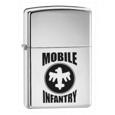 Запальничка Mobile Infantry Starship Troopers