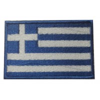 Нашивка прапор Греції