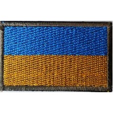 Нарукавний знак Державний прапор України Сухопутних військ ЗСУ