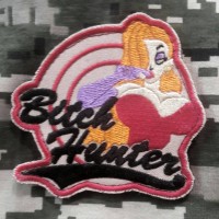 Шеврон Bitch Hunter (Bianca)