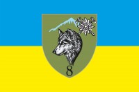 Прапор 8 окремий гірсько-штурмовий батальйон 10 ОГШБр