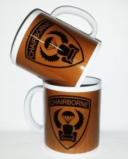 Керамічна чашка Chairborne