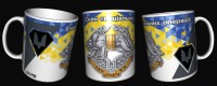Керамічна чашка Вовкулака Сили Спеціальних Операцій (укр)