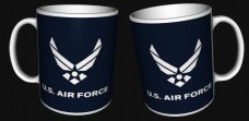Керамічна чашка U.S. Air Force