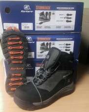 Зимові чоботи Korkers StormJack Snow Boot з накладками на підошву АКЦІЯ на останній розмір