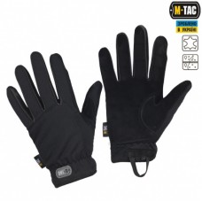 Купить Перчатки M-TAC SCOUT TACTICAL BLACK в интернет-магазине Каптерка в Киеве и Украине