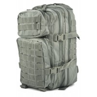 20л рюкзак Mil-tec ASSAULT колір сірий 14002006