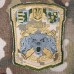 Шеврон 128 гірсько-піхотна бригада Цербер польовий