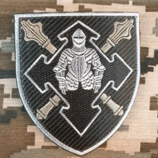 Нарукавний знак Командування сил логістики (олива)