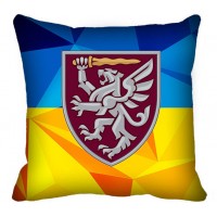 Декоративна подушка Новий знак 80 ОДШБр ДШВ