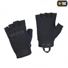 Купить Тактичні рукавички M-TAC ASSAULT TACTICAL MK.3 BLACK "без пальців" в интернет-магазине Каптерка в Киеве и Украине