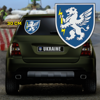 Наліпка 107 окреме авіаційне крило