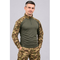 Тактична сорочка UBACS камуфляж Хижак НГУ