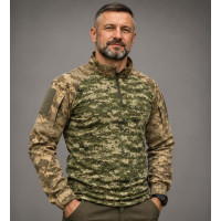 Тактична сорочка UBACS піксель (ММ14) 