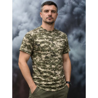 Футболка Coolmax Піксель