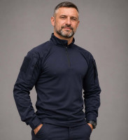 Тактична сорочка Ubacs Dark Navy Blue