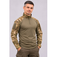 Тактична сорочка UBACS камуфляж
