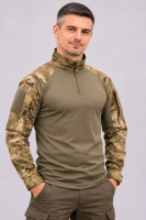 Тактична сорочка UBACS камуфляж