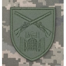 Шеврон 23 ОСБ польовий 