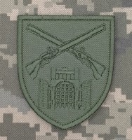 Шеврон 23 ОСБ польовий 