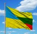 Прапор дружби Україна - Литва