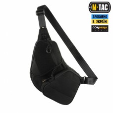 Купить Сумка для пістолету M-TAC BAT WING BAG ELITE HEX BLACK CORDURA в интернет-магазине Каптерка в Киеве и Украине