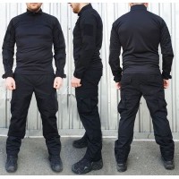 Штани чорні для поліції та охорони ТМ Блокпост