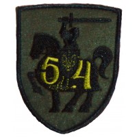 54 окрема механізована бригада шеврон олива