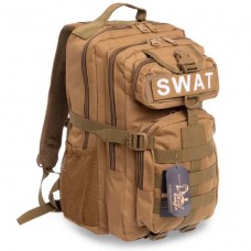 Рюкзак тактичний SWAT (койот)