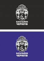 Прапор Батальйон Чернігів