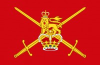 Прапор Армії Великобританії