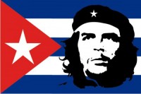 Флаг Куба Че Гевара