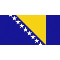 Прапор Боснії і Герцеговини