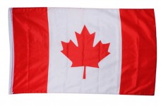 Купить Прапор Канади MIL-TEC Розмір – 150х90см в интернет-магазине Каптерка в Киеве и Украине