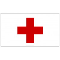 Флаг Красный Крест