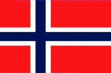 Купить Прапор Норвегії в интернет-магазине Каптерка в Киеве и Украине